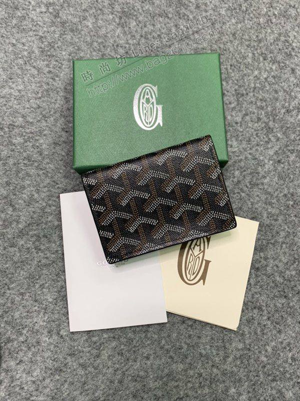 Goyard卡包 戈雅名片夾 Goyard卡夾  glg1399